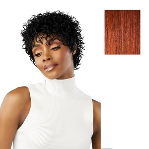 image:imageSensationnel Dashly WigUnit 25 1 JETBLACKCOPPER