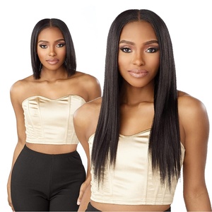 image:imageSensationnel Empire Butterfly Clip inStraight14 Inch T2BG2730