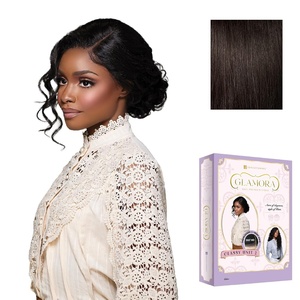 image:imageSensationnel Glamora 360 LaceWigClassy Unit 2 2 DARKBROWN2 DARKBROWN