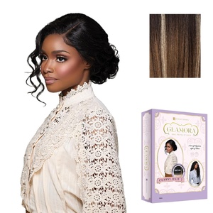 image:imageSensationnel Glamora 360 LaceWigClassy Unit 2 2 DARKBROWNBALAYAGEMOCHA