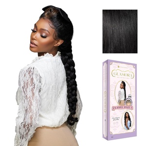 image:imageSensationnel Glamora Lace Front WigClassy Unit 4 1 JETBLACK1 JETBLACK