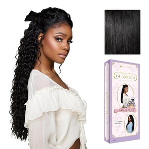 image:imageSensationnel Glamora Lace Front WigGlam Unit 2 BALAYAGEMOCHA1 JETBLACK
