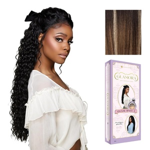 image:imageSensationnel Glamora Lace Front WigGlam Unit 2 BALAYAGEMOCHABALAYAGEMOCHA