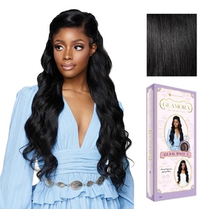 image:imageSensationnel Glamora Lace Front WigGlam Unit 5 1 JETBLACK1 JETBLACK
