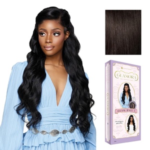 image:imageSensationnel Glamora Lace Front WigGlam Unit 5 1 JETBLACK2 DARKBROWN