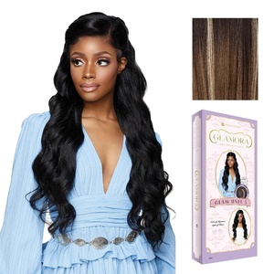 image:imageSensationnel Glamora Lace Front WigGlam Unit 5 1 JETBLACKBALAYAGEMOCHA