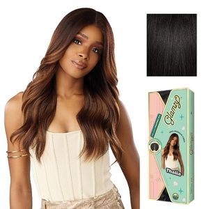 image:imageSensationnel Glamzy Lace Part WigThalia 1 JETBLACK1B OFFBLACK