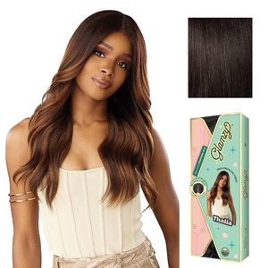 image:imageSensationnel Glamzy Lace Part WigThalia 1 JETBLACK2 DARKBROWN