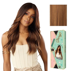 image:imageSensationnel Glamzy Lace Part WigThalia 1 JETBLACKBALAYAGEMACCHIATO