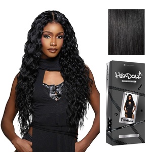 image:imageSensationnel Hexdoll 13x4 LaceWigMorticia 1 JETBLACK1 JETBLACK
