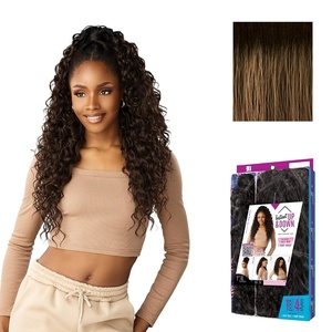 image:imageSensationnel Instant Updown Halfwig PonyIud 24 1 JETBLACKTH227
