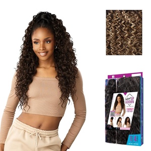 image:imageSensationnel Instant Updown Halfwig PonyIud 24 1 JETBLACKTH227613