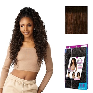 image:imageSensationnel Instant Updown Halfwig PonyIud 24 1 JETBLACKTH2COPPER
