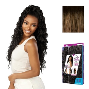image:imageSensationnel Instant Updown Halfwig PonyIud 28 1 JETBLACKTH227