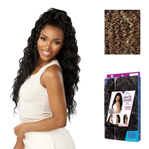 image:imageSensationnel Instant Updown Halfwig PonyIud 28 1 JETBLACKTH227613