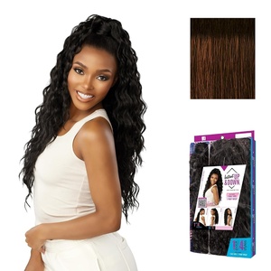 image:imageSensationnel Instant Updown Halfwig PonyIud 28 1 JETBLACKTH2COPPER