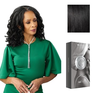 image:imageSensationnel Platinum Glow 13x6 WigCoraline 1 JETBLACK1 JETBLACK