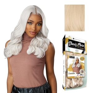 image:imageSensationnel Shear Muse Gold Krush LacewigLanisha BEIGEASHBLONDECHAMPAGNEBLONDE