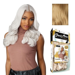 image:imageSensationnel Shear Muse Gold Krush LacewigLanisha BEIGEASHBLONDEDIRTYBLONDE