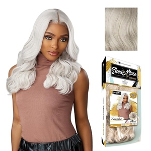 image:imageSensationnel Shear Muse Gold Krush LacewigLanisha BEIGEASHBLONDEDUSTYBLONDE