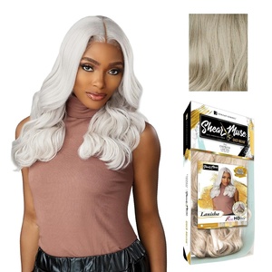 image:imageSensationnel Shear Muse Gold Krush LacewigLanisha BEIGEASHBLONDELIGHTASHBLONDE