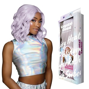 image:imageSensationnel Shearmuse Crystal Cloud LaceWigLustra CORALPINKPINKPONY