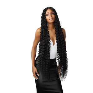 image:imageSensationnel Vice Bundles WeavingDeep 36 Inch1 pack 27 HONEYBLONDE613 BLONDE