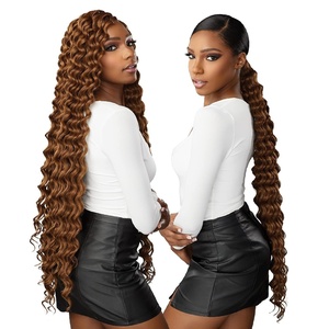 image:imageSensationnel Vice Bundles WeavingDeep Twist 30 Inch1 pack BG BURGANDYBG BURGANDY
