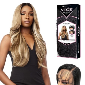 image:imageSensationnel Vice Lace Front WigUnit 14 LT613BLUETDPURPLE