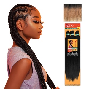image:imageSensationnel XPression Prestretched Braids3X 58in1pk 1B OFFBLACK3T227613