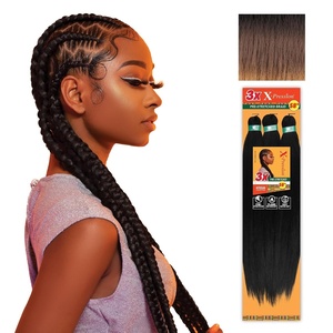 image:imageSensationnel XPression Prestretched Braids3X 58in1pk 1B OFFBLACK3T23027