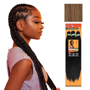 image:imageSensationnel XPression Prestretched Braids3X 58in1pk 1B OFFBLACKM42730