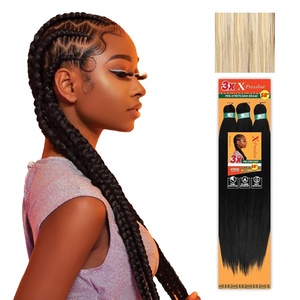 image:imageSensationnel XPression Prestretched Braids3X 58in1pk 1B OFFBLACKM427613