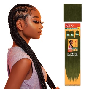 image:imageSensationnel XPression Prestretched Braids3X 58in1pk 1B OFFBLACKMARSH