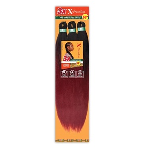 image:imageSensationnel XPression Prestretched Braids3X 58in1pk 1B OFFBLACKT1BBG