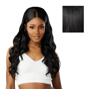 image:imageSensationnel Dashly Lace Front WigUnit 50 1 JETBLACK1 JETBLACK