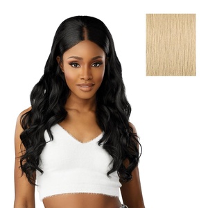 image:imageSensationnel Dashly Lace Front WigUnit 50 1 JETBLACKBEIGEBLONDE