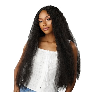 image:imageSensationnel Dashly Lace Front WigUnit 52 1 JETBLACKF1B27