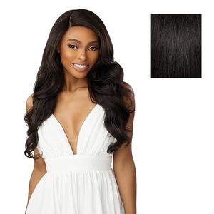 image:imageSensationnel Dashly Lace Front WigUnit 53 1 JETBLACK1B OFFBLACK