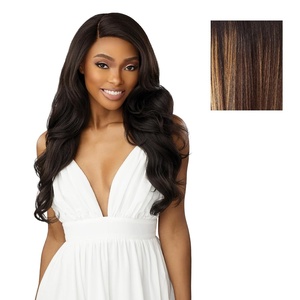 image:imageSensationnel Dashly Lace Front WigUnit 53 1 JETBLACKBALAYAGESUNKISSED