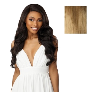 image:imageSensationnel Dashly Lace Front WigUnit 53 1 JETBLACKDIRTYBLONDE