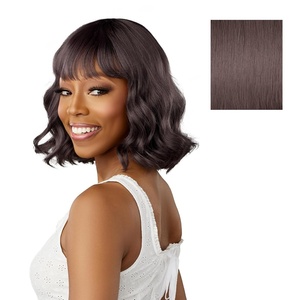 image:imageSensationnel Dashly WigUnit 24 1 JETBLACKPLATINUMCLOUD