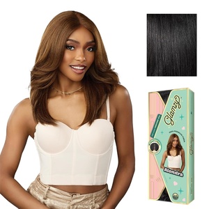 image:imageSensationnel Glamzy Lace Part WigAlondra 1 JETBLACK1 JETBLACK