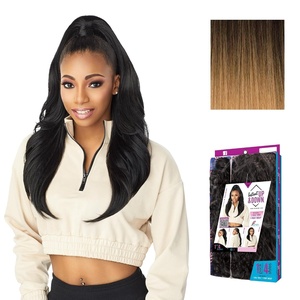 image:imageSensationnel Instant Updown Halfwig PonyIud 1 1 JETBLACKT227