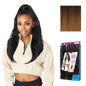 image:imageSensationnel Instant Updown Halfwig PonyIud 1 1 JETBLACKT230