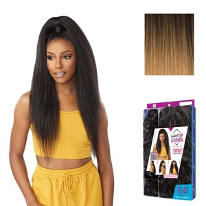 image:imageSensationnel Instant Updown Halfwig PonyIud 17 4 MEDBROWNT227