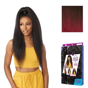 image:imageSensationnel Instant Updown Halfwig PonyIud 17 4 MEDBROWNT2BG