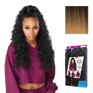 image:imageSensationnel Instant Updown Halfwig PonyIud 2 1 JETBLACKT227