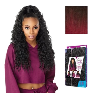 image:imageSensationnel Instant Updown Halfwig PonyIud 2 1 JETBLACKT2BG