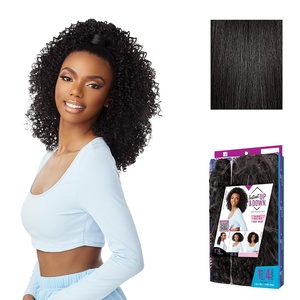 image:imageSensationnel Instant Updown Halfwig PonyIud 20 1B OFFBLACK1B OFFBLACK